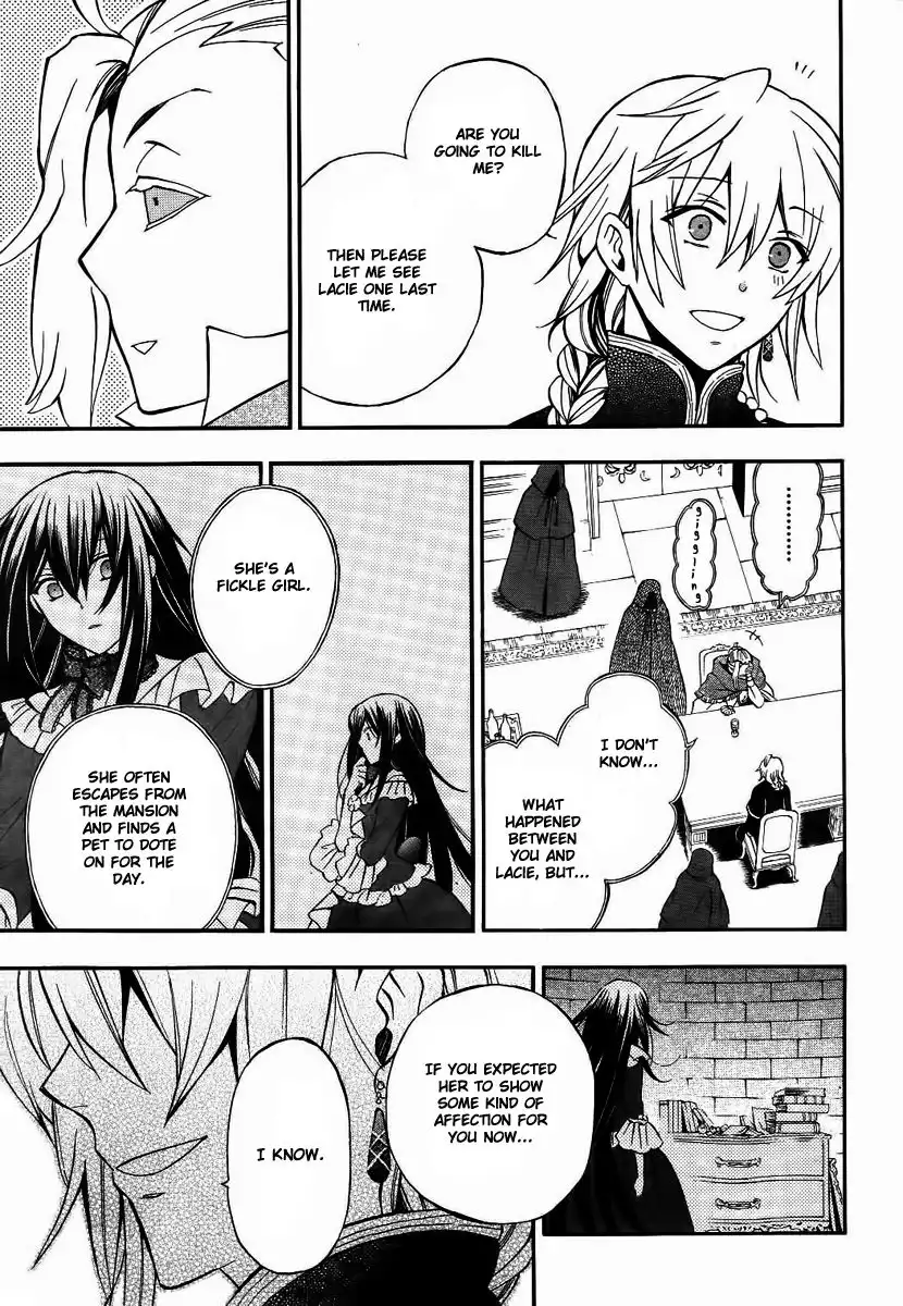 Pandora Hearts Chapter 67 17